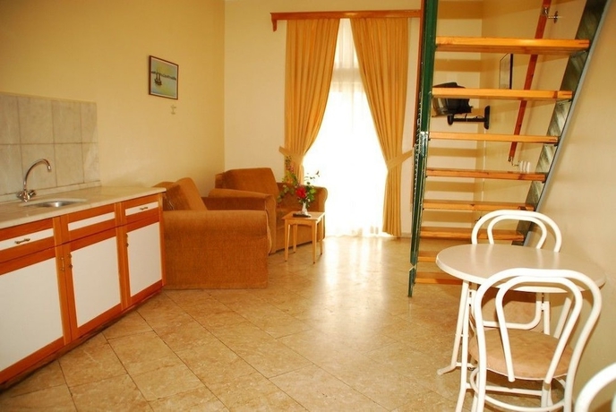 Imagen de la habitación del Aparthotel Green House Apart Hotel, Gumbet. Foto 11