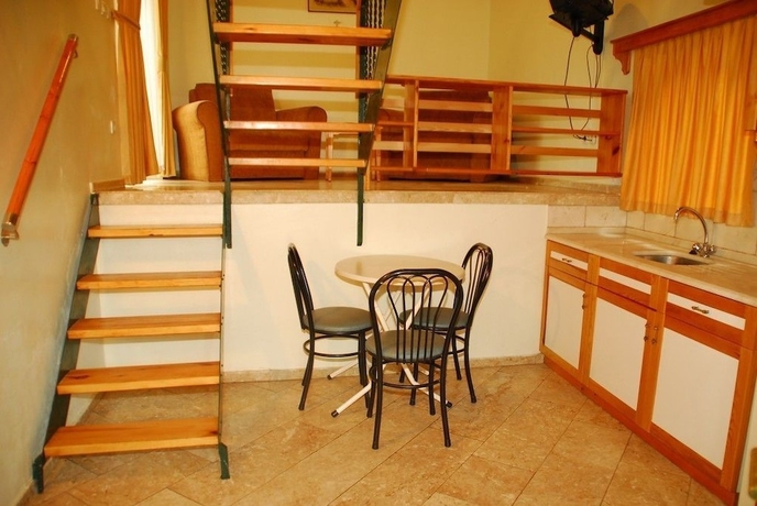 Imagen de la habitación del Aparthotel Green House Apart Hotel, Gumbet. Foto 14
