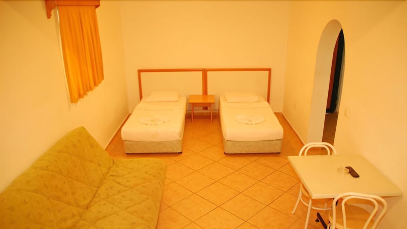 Imagen de la habitación del Aparthotel Green House Apart Hotel, Gumbet. Foto 15