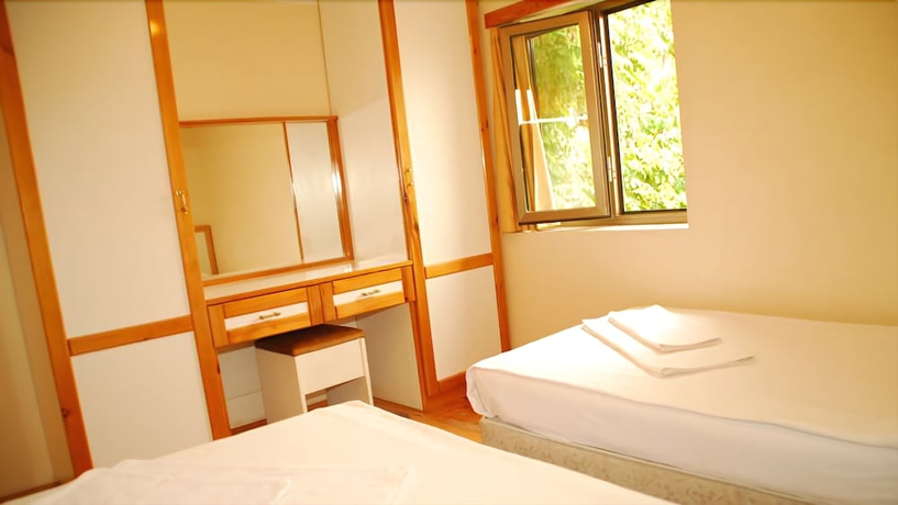 Imagen de la habitación del Aparthotel Green House Apart Hotel, Gumbet. Foto 18