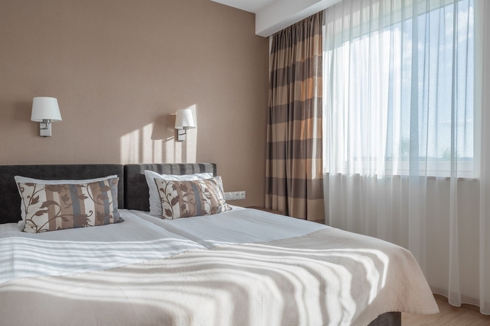 Imagen de la habitación del Aparthotel Green Loft Gdynia. Foto 3