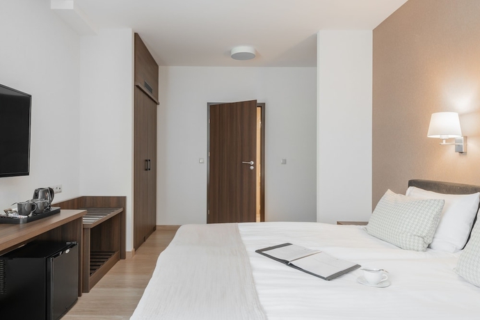 Imagen de la habitación del Aparthotel Green Loft Gdynia. Foto 7