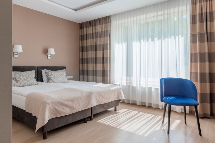 Imagen de la habitación del Aparthotel Green Loft Gdynia. Foto 8