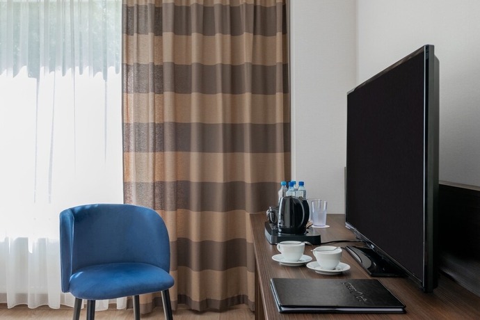 Imagen de la habitación del Aparthotel Green Loft Gdynia. Foto 9