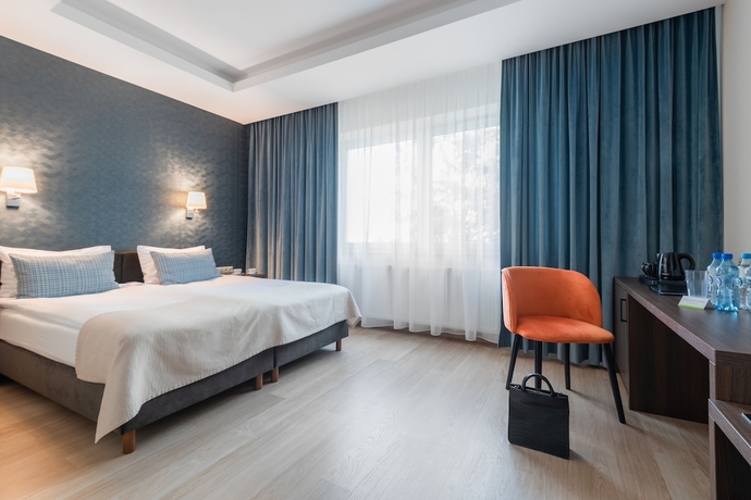 Imagen de la habitación del Aparthotel Green Loft Gdynia. Foto 10
