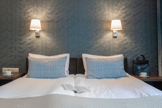 Imagen de la habitación del Aparthotel Green Loft Gdynia. Foto 11
