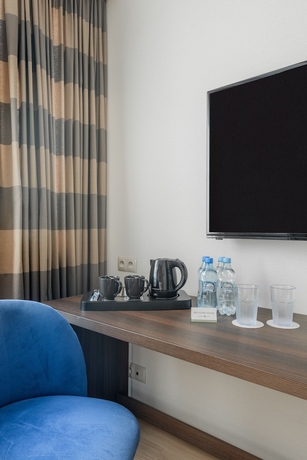 Imagen de la habitación del Aparthotel Green Loft Gdynia. Foto 12