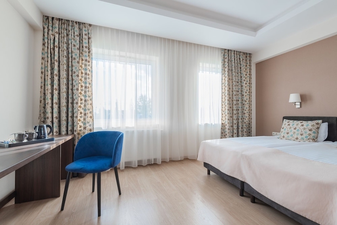Imagen de la habitación del Aparthotel Green Loft Gdynia. Foto 13