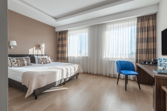 Imagen de la habitación del Aparthotel Green Loft Gdynia. Foto 14