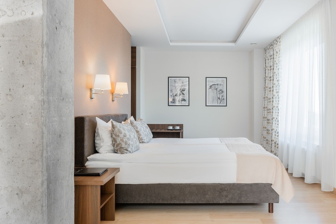 Imagen de la habitación del Aparthotel Green Loft Gdynia. Foto 15