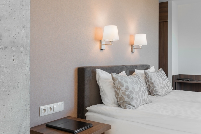 Imagen de la habitación del Aparthotel Green Loft Gdynia. Foto 16