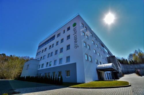 Imagen general del Aparthotel Green Loft Gdynia. Foto 3