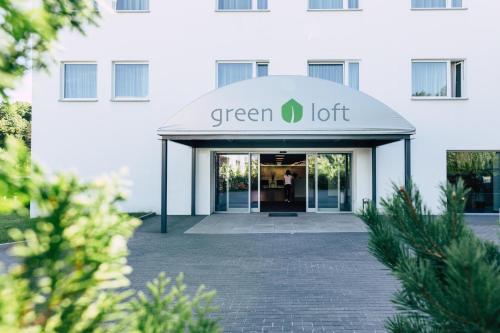 Imagen general del Aparthotel Green Loft Gdynia. Foto 2