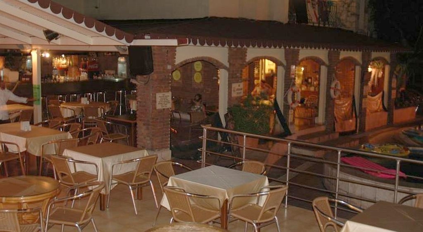 Imagen general del Aparthotel Greenpark Apartments, Marmaris. Foto 1