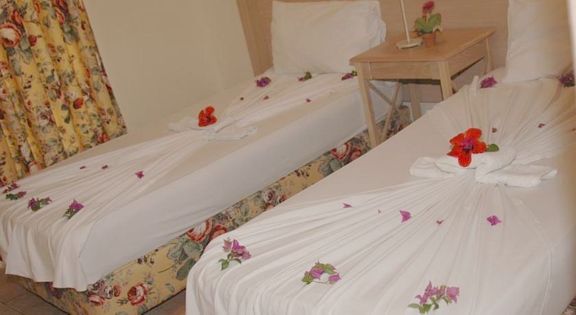 Imagen general del Aparthotel Greenpark Apartments, Marmaris. Foto 4