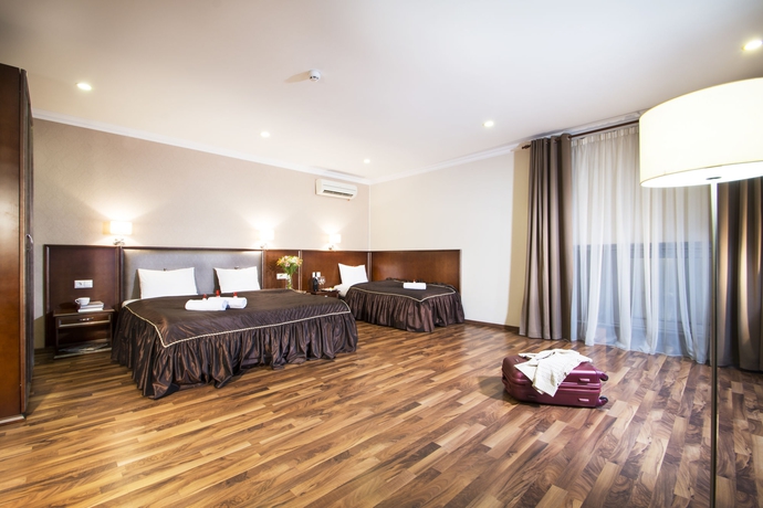 Imagen de la habitación del Aparthotel Greguar Hotel and Apartments. Foto 11