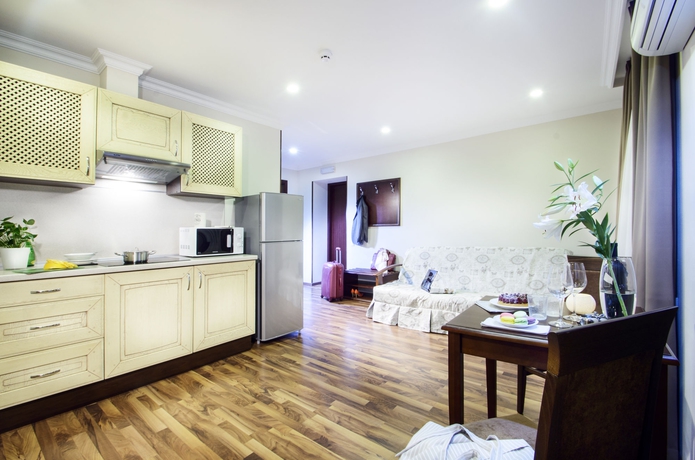 Imagen de la habitación del Aparthotel Greguar Hotel and Apartments. Foto 12