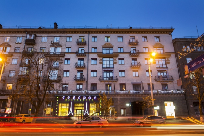 Imagen general del Aparthotel Greguar Hotel and Apartments. Foto 4
