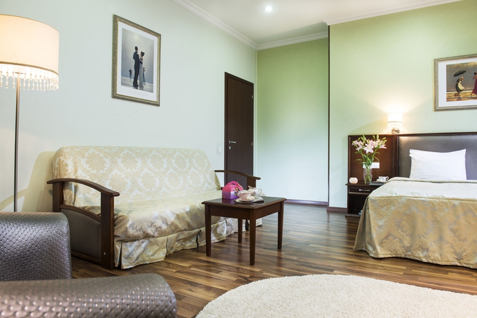 Imagen de la habitación del Aparthotel Greguar Hotel and Apartments. Foto 15
