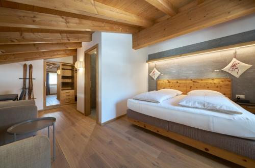 Imagen de la habitación del Aparthotel Grischuna. Foto 9