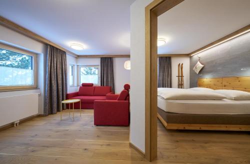 Imagen de la habitación del Aparthotel Grischuna. Foto 11