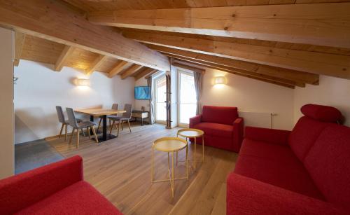 Imagen de la habitación del Aparthotel Grischuna. Foto 13