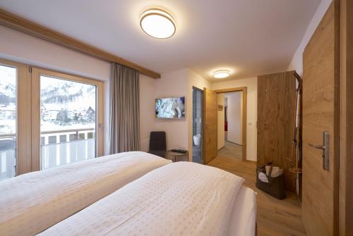 Imagen de la habitación del Aparthotel Grischuna. Foto 14