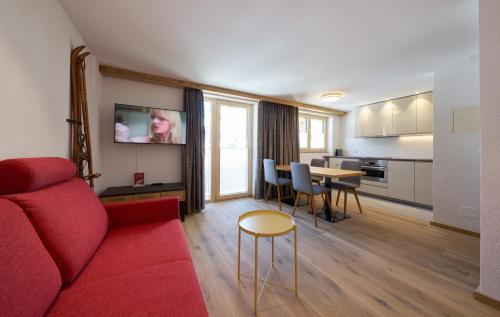 Imagen de la habitación del Aparthotel Grischuna. Foto 15