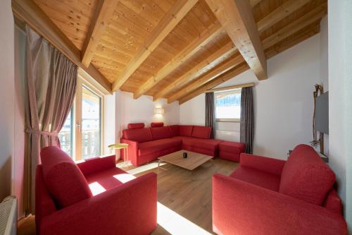 Imagen de la habitación del Aparthotel Grischuna. Foto 16