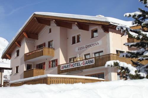 Imagen general del Aparthotel Grischuna. Foto 6