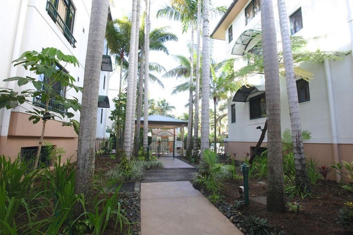 Imagen de los exteriores del Aparthotel Grosvenor In Cairns. Foto 11