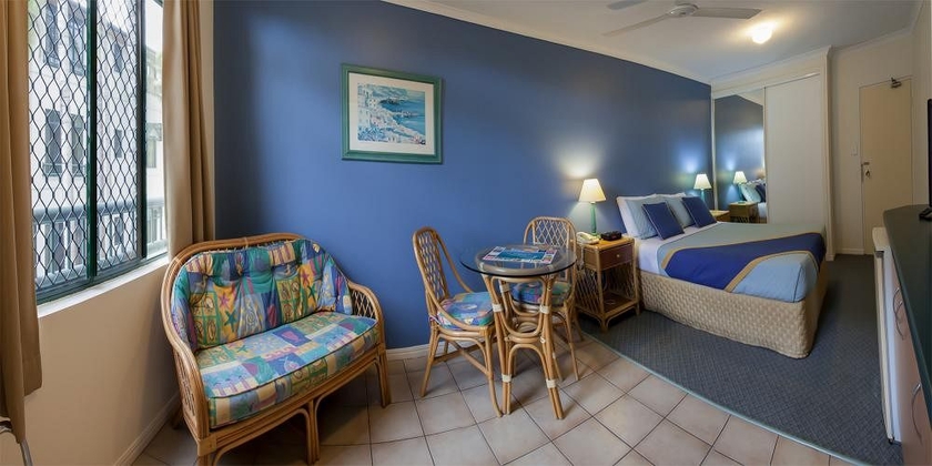 Imagen de la habitación del Aparthotel Grosvenor In Cairns. Foto 3