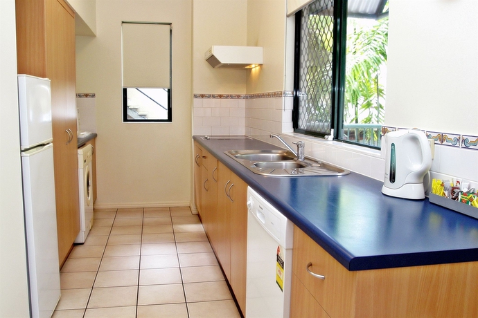 Imagen de la habitación del Aparthotel Grosvenor In Cairns. Foto 4