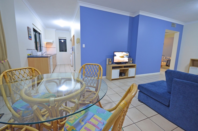 Imagen de los interiores del Aparthotel Grosvenor In Cairns. Foto 12