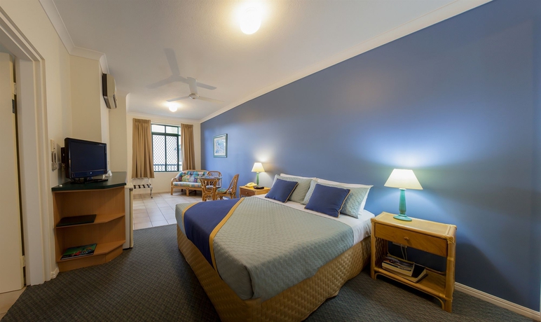 Imagen de la habitación del Aparthotel Grosvenor In Cairns. Foto 6