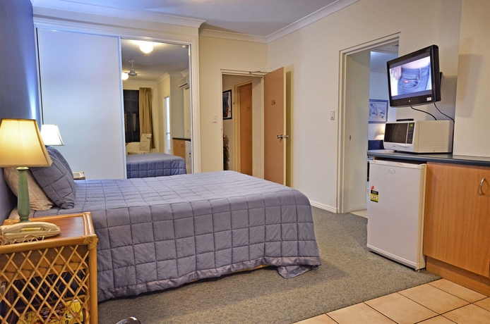Imagen de la habitación del Aparthotel Grosvenor In Cairns. Foto 7