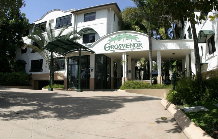 Imagen general del Aparthotel Grosvenor In Cairns. Foto 2