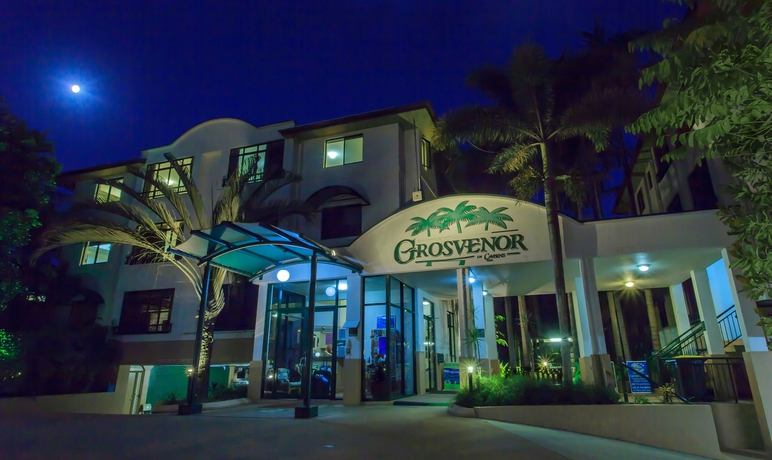 Imagen general del Aparthotel Grosvenor In Cairns. Foto 1