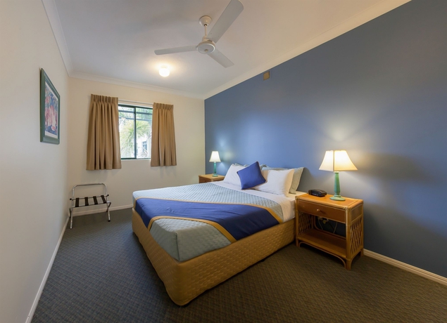 Imagen de la habitación del Aparthotel Grosvenor In Cairns. Foto 8