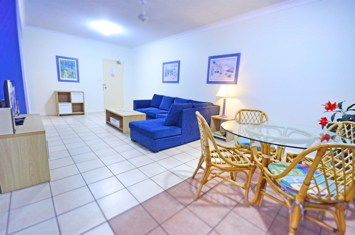 Imagen de los interiores del Aparthotel Grosvenor In Cairns. Foto 14
