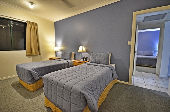 Imagen de la habitación del Aparthotel Grosvenor In Cairns. Foto 9