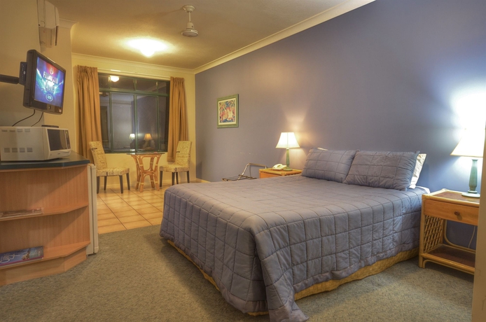 Imagen de la habitación del Aparthotel Grosvenor In Cairns. Foto 10