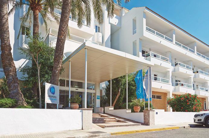 Imagen general del Aparthotel Grupotel Alcudia Suite. Foto 2