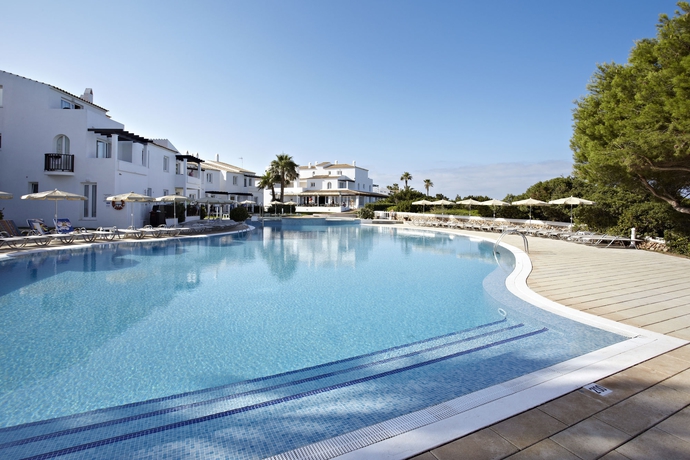 Imagen general del Aparthotel Grupotel Aldea Cala'n Bosch. Foto 1