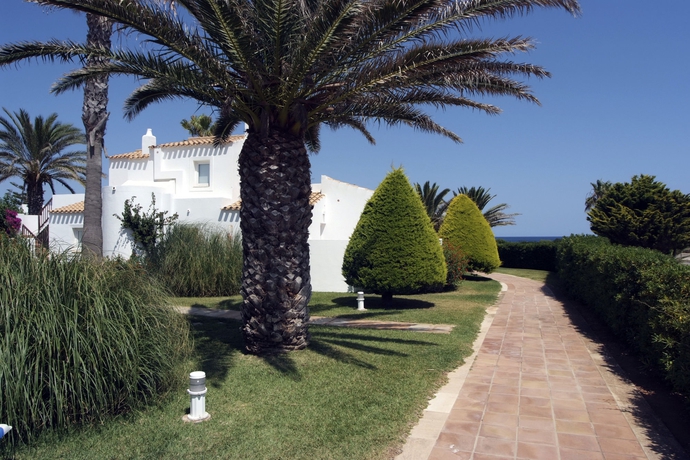 Imagen de los exteriores del Aparthotel Grupotel Aldea Cala'n Bosch. Foto 16
