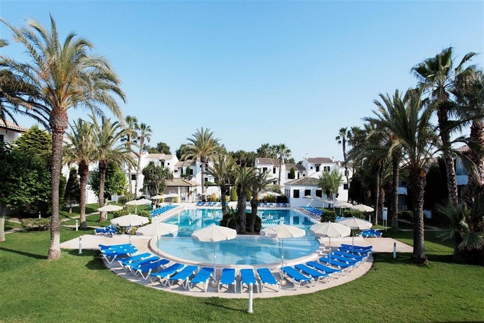 Imagen general del Aparthotel Grupotel Club Menorca. Foto 3