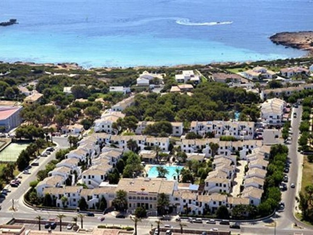 Imagen general del Aparthotel Grupotel Club Menorca. Foto 8