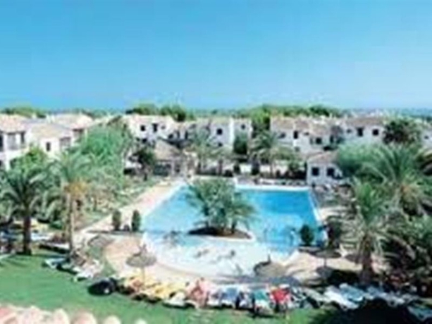 Imagen general del Aparthotel Grupotel Club Menorca. Foto 16