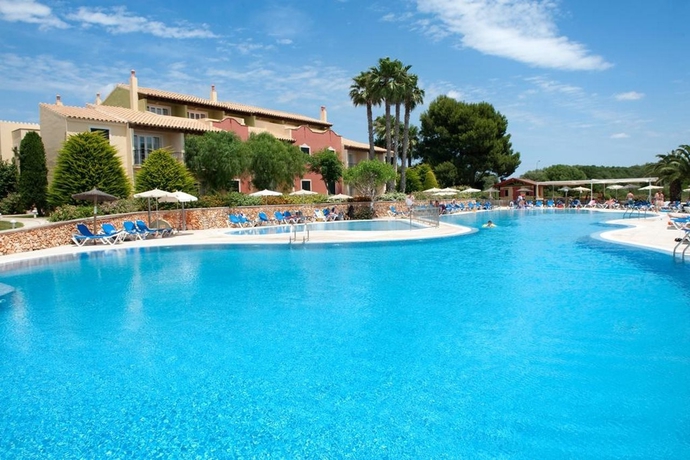 Imagen general del Aparthotel Grupotel Playa Club. Foto 1