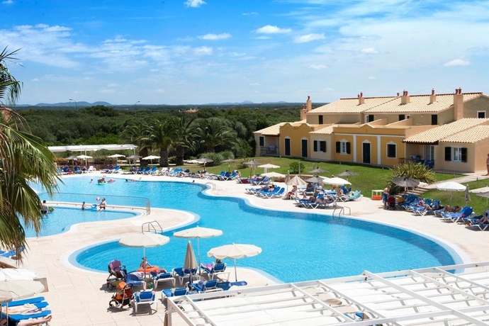 Imagen general del Aparthotel Grupotel Playa Club. Foto 13